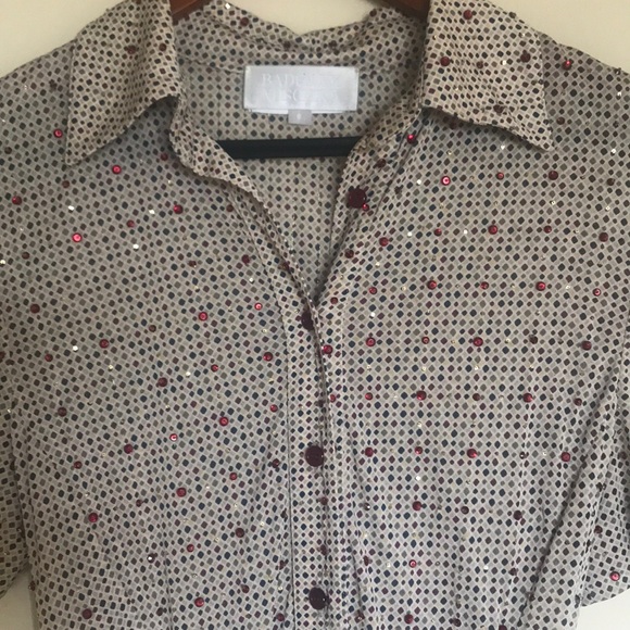 Badgley Mischka dress - Picture 3 of 4